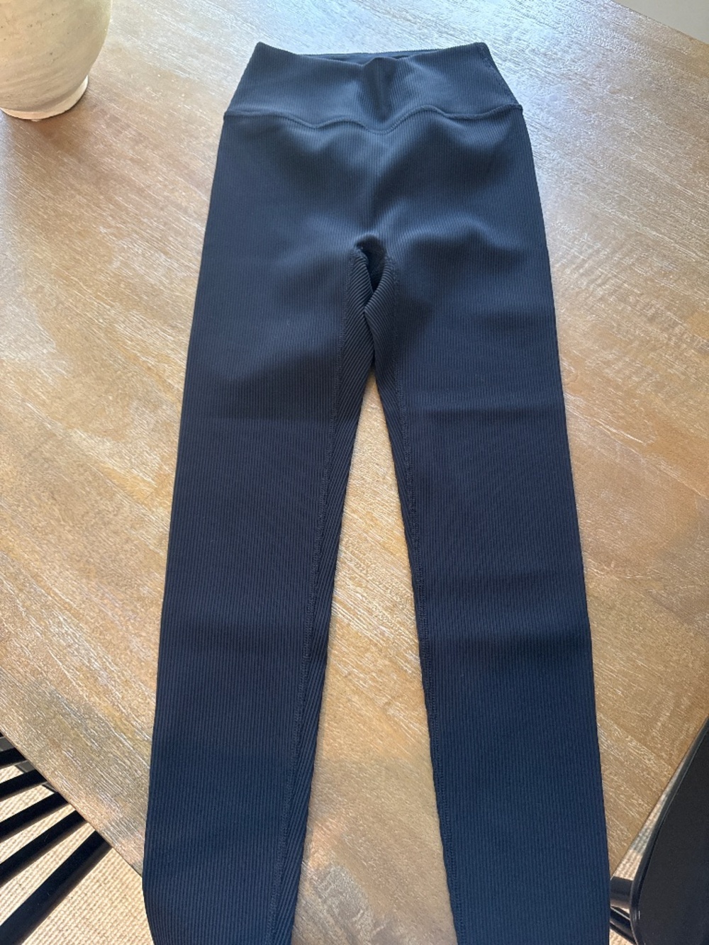 BEYOND YOGA Ribbed Leggings